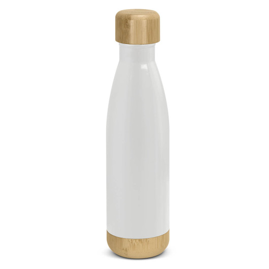 White Anwen Vacuum Bottles